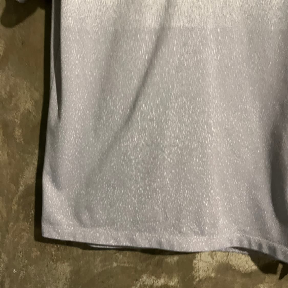 나이키 골프 버튼 반팔티 상품이미지3