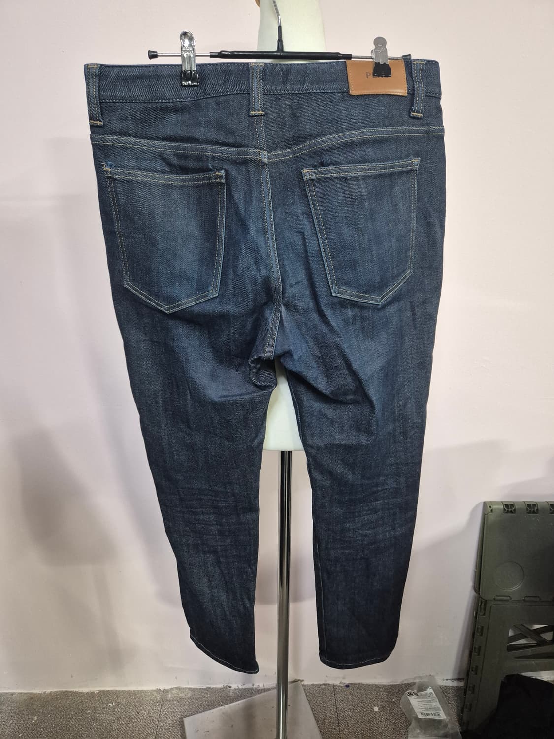 Plac플랙 남성 청바지 상품이미지2