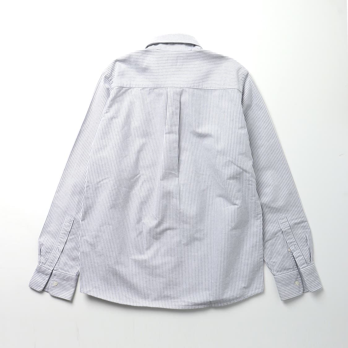 베이프 A BATHING APE Stripe Oxford Shirt 상품이미지2