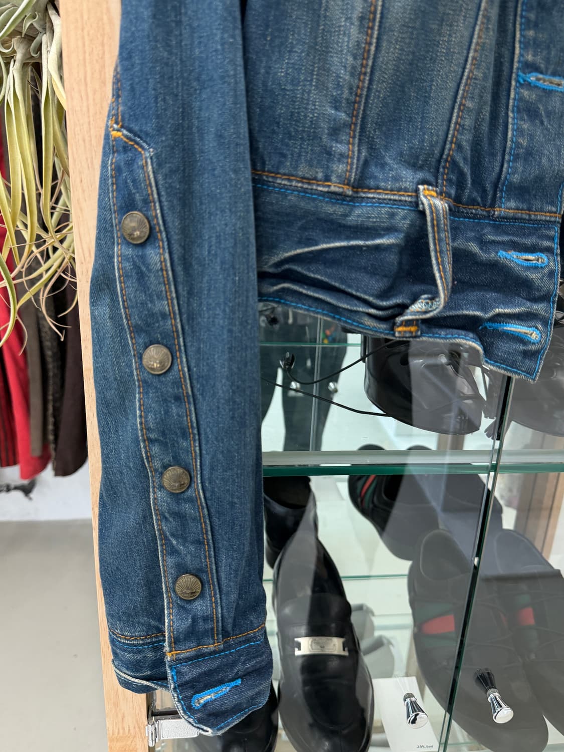 lady multi cuff's jacket  상품이미지4