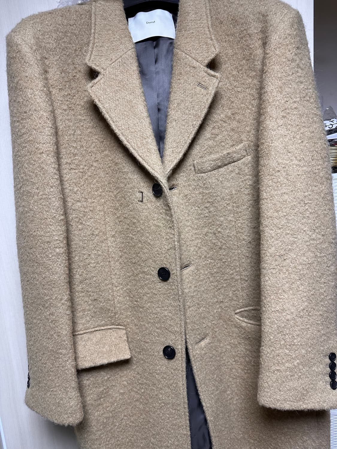 던스트 부클 코트 xl 판매  상품이미지1