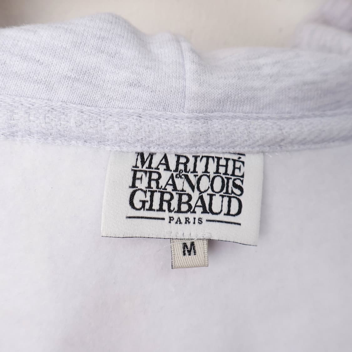 95/마리떼 프랑소와 저버 기모 후드 집업 상품이미지7