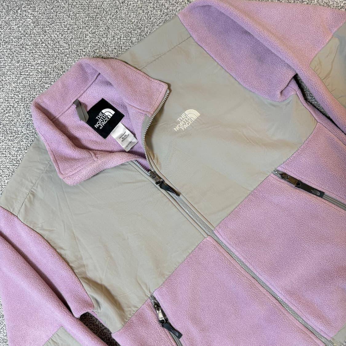노스페이스 폴라텍 후리스 여성용 상품이미지4