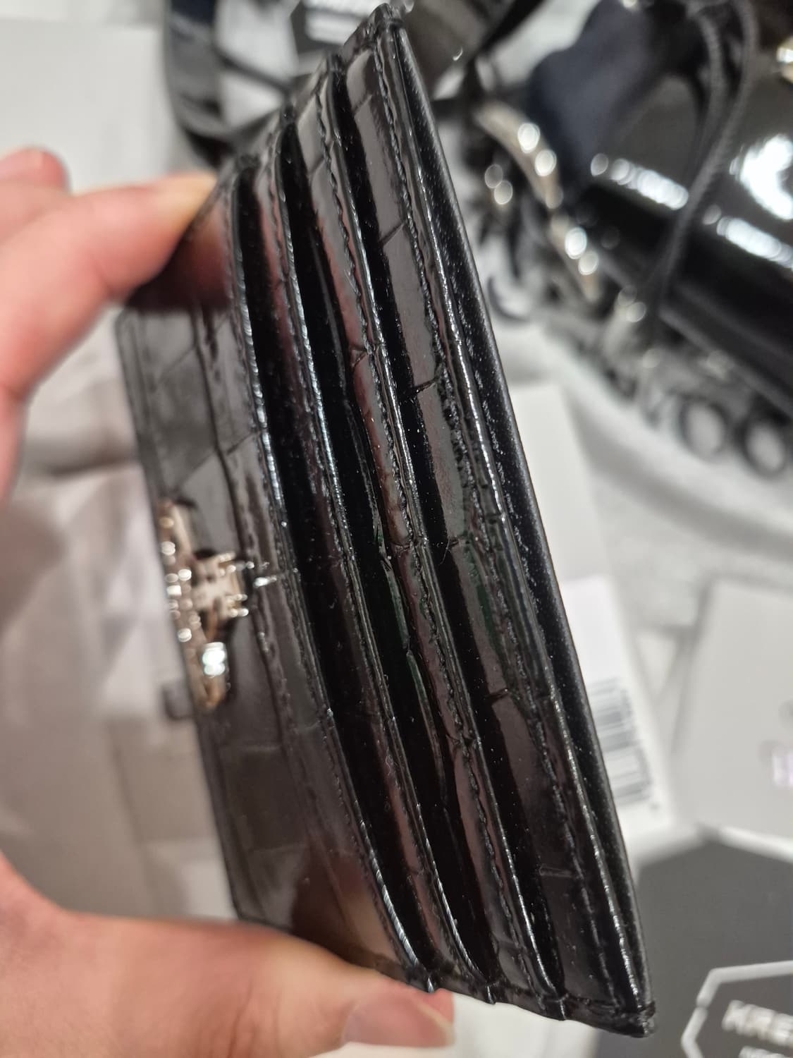 비비안 웨스트우드 카드지갑 상품이미지3