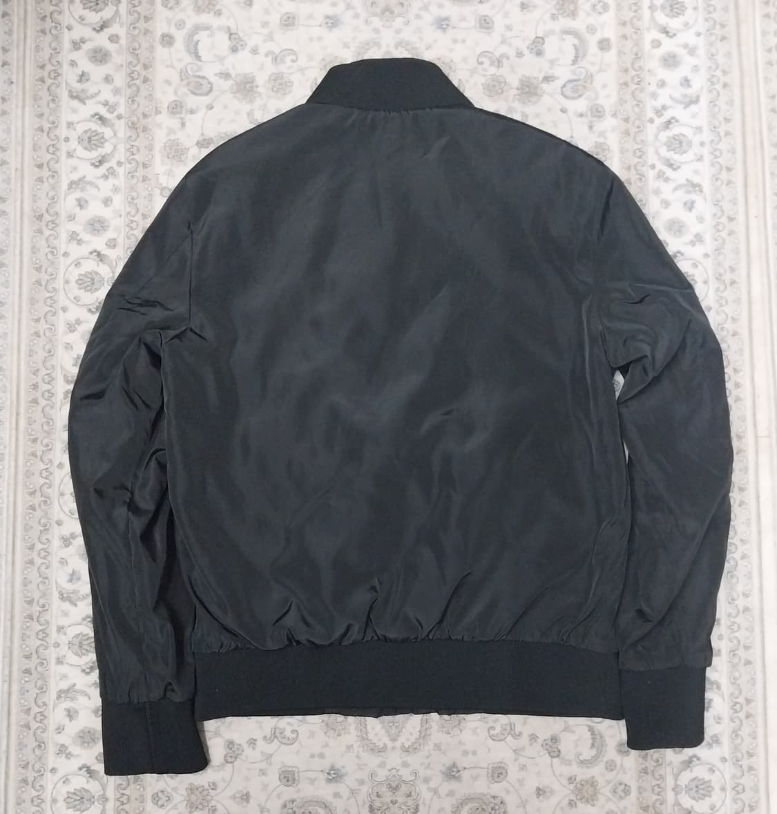 돌체앤가나 카우보이 패치 봄버자켓 L (가품같음) 상품이미지4