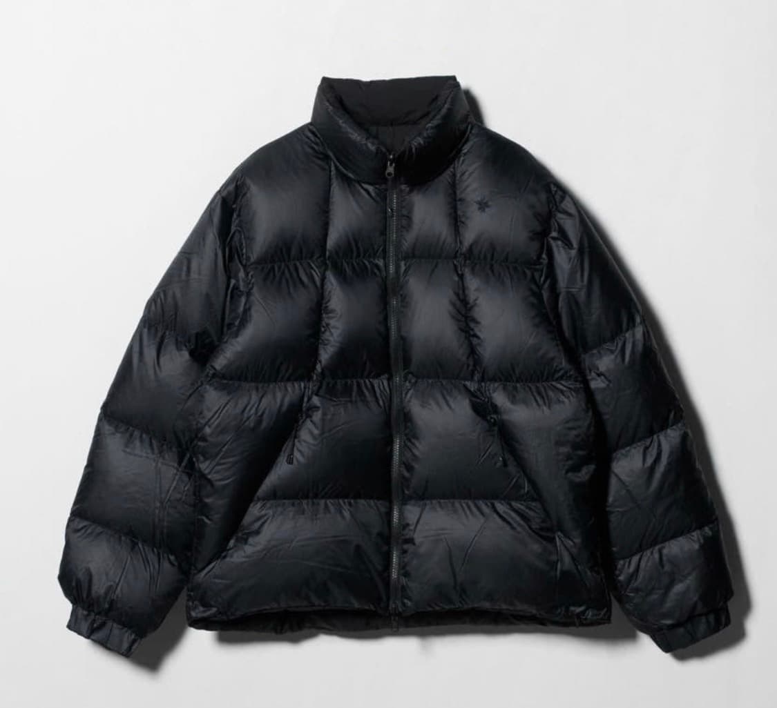 골드윈 뷰티앤유스 25fw 3사이즈 블랙 극미중고 상품이미지1