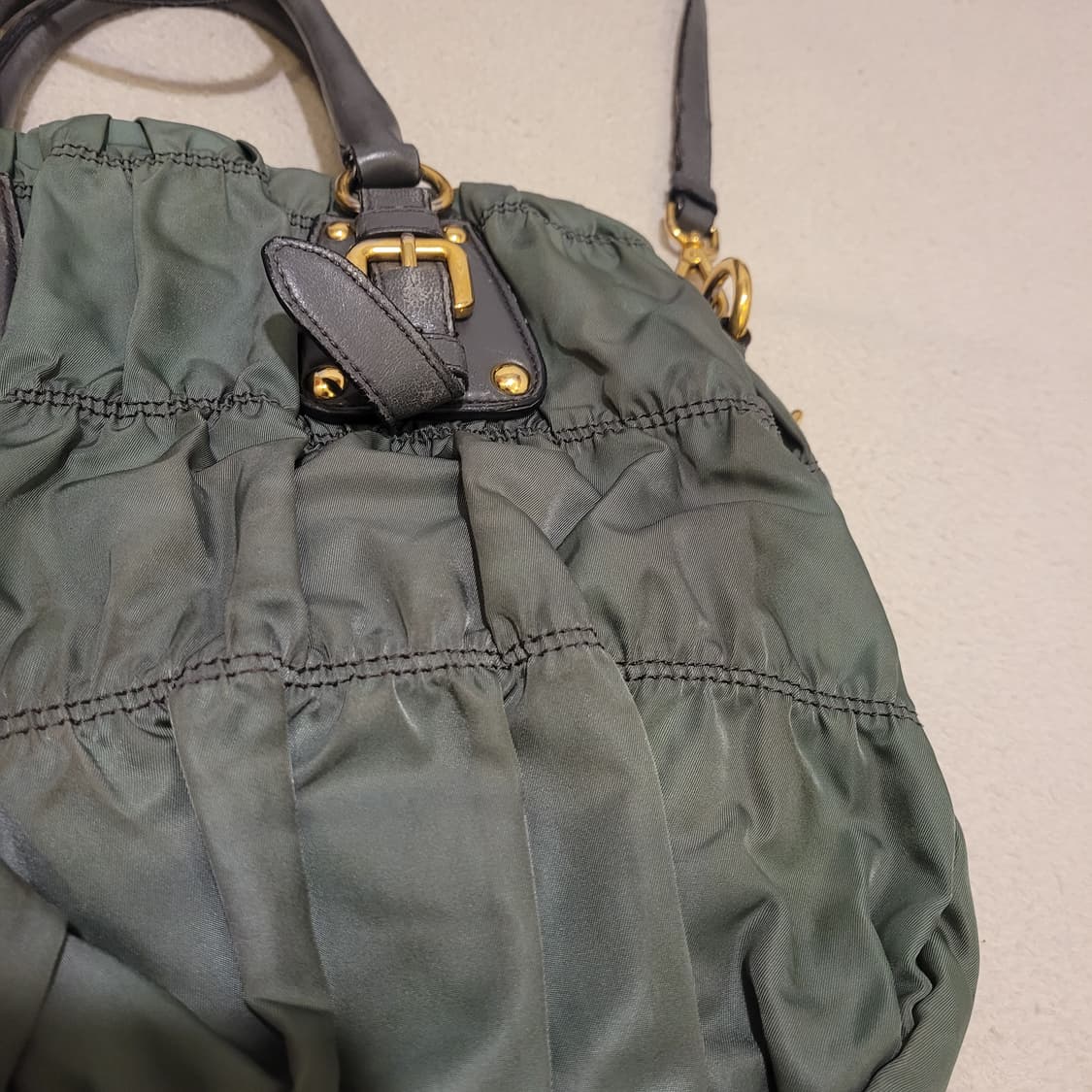 프라다 고프레 숄더백 상품이미지9