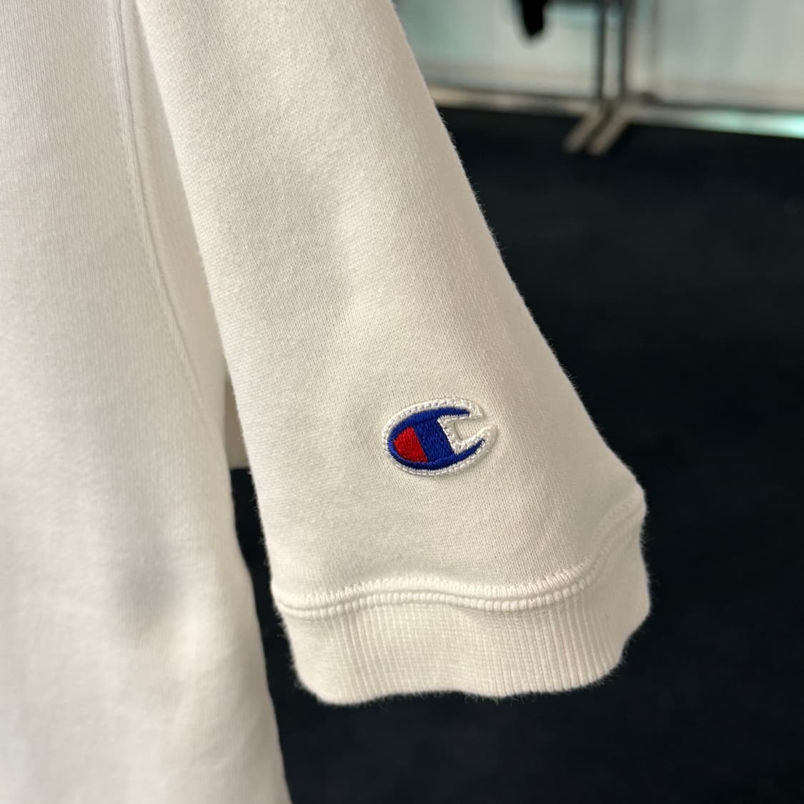 [L] 챔피온 반팔 맨투맨 상품이미지4