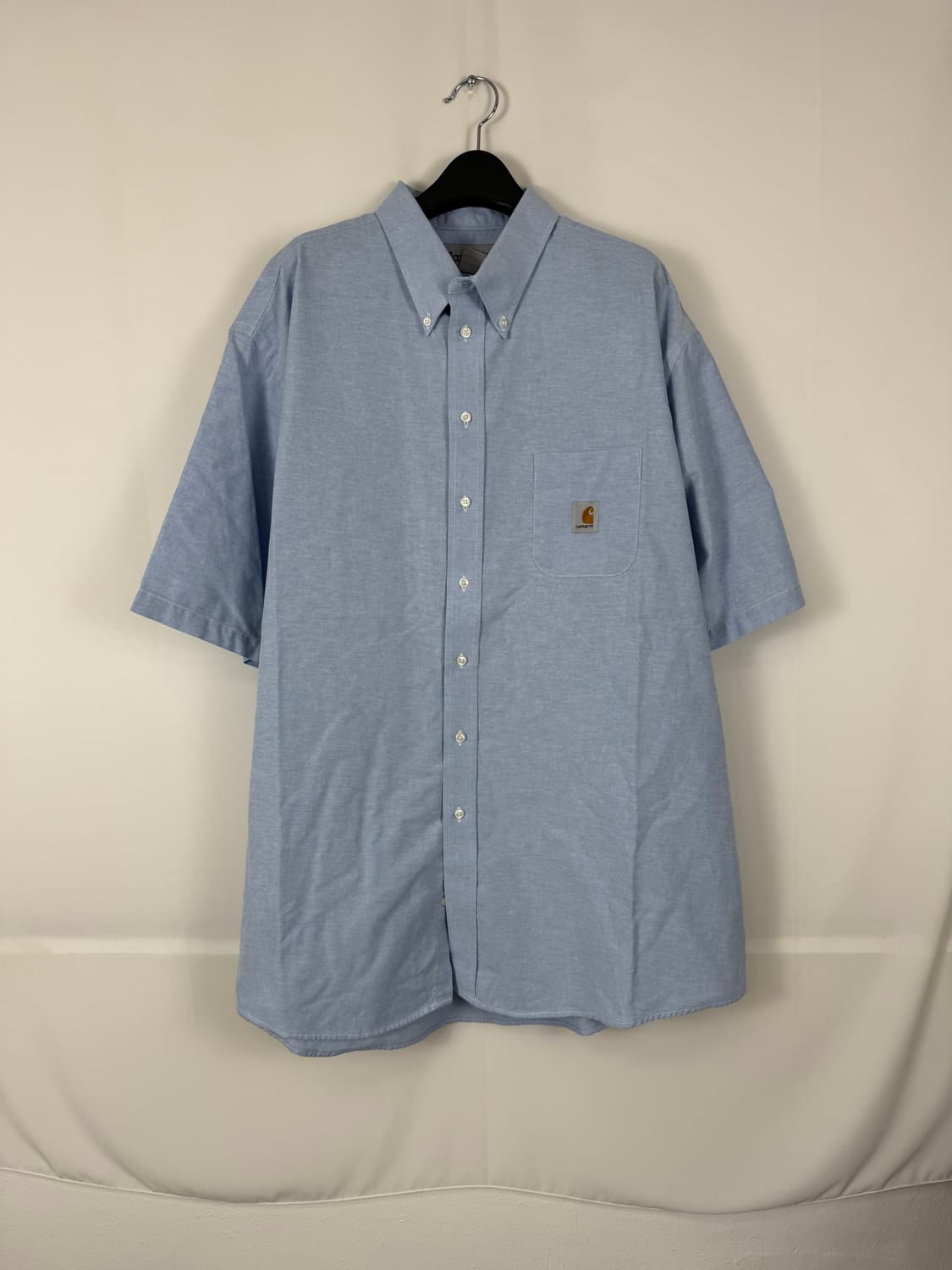 b151) 칼하트 워크 셔츠 상품이미지1