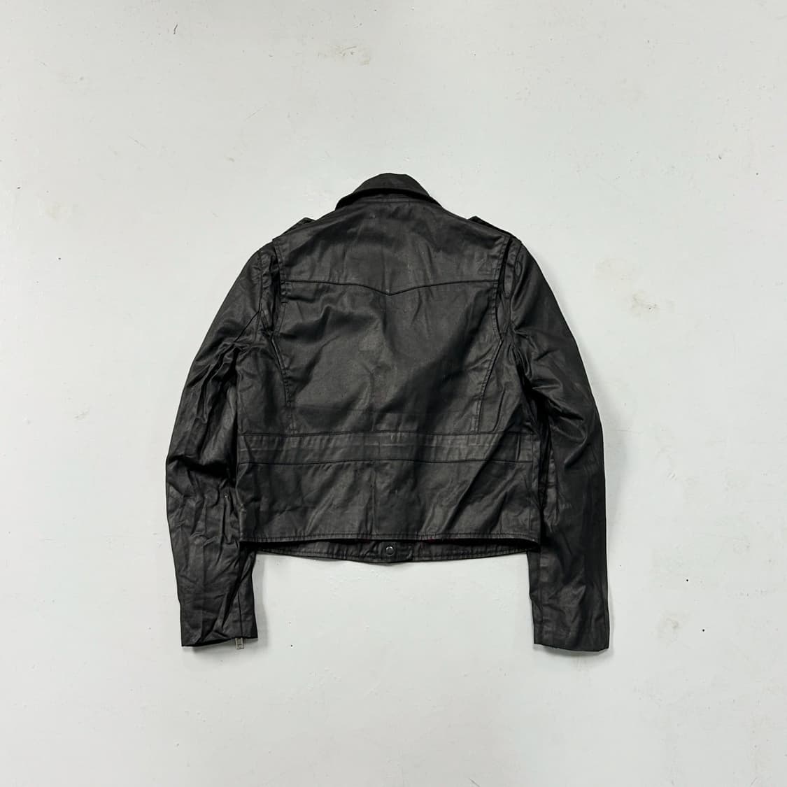 APRIL77 멀티집업 싱글 라이더  상품이미지5