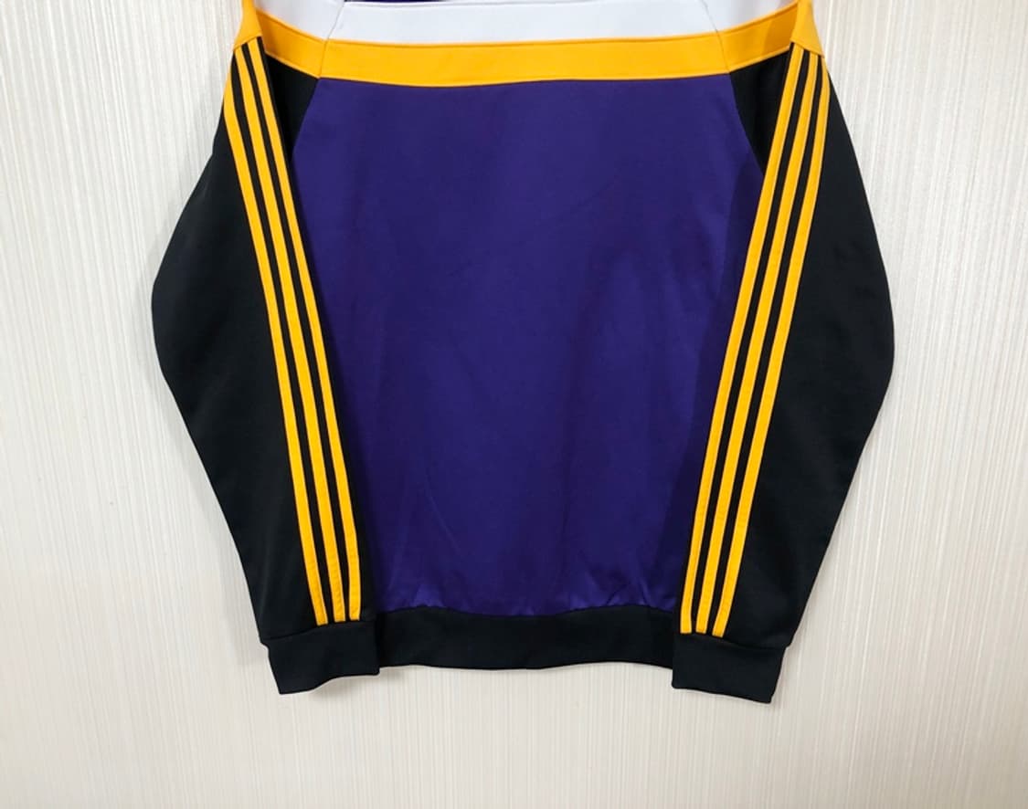 NBA 아디다스 13-14 LA레이커스 트랙자켓 95 상품이미지10