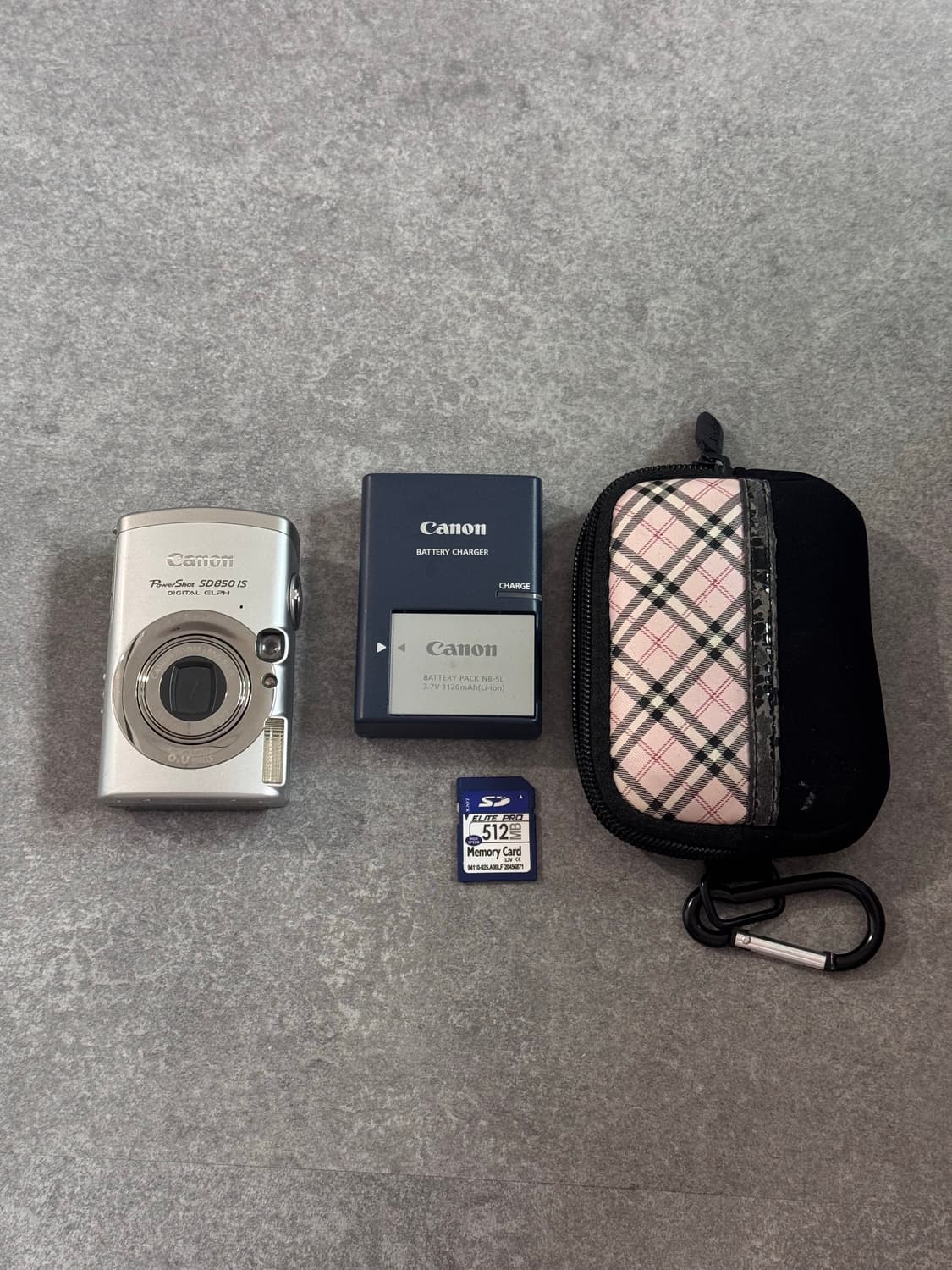캐논 익서스 IXUS 950 / IXY 810 상품이미지7
