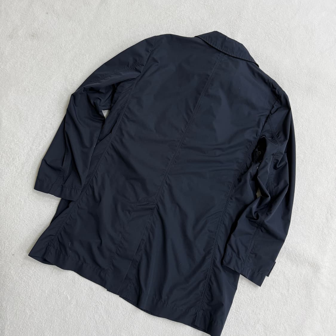 100 히스토릭 시리즈 싱글 누빔 코트 0325T 상품이미지2