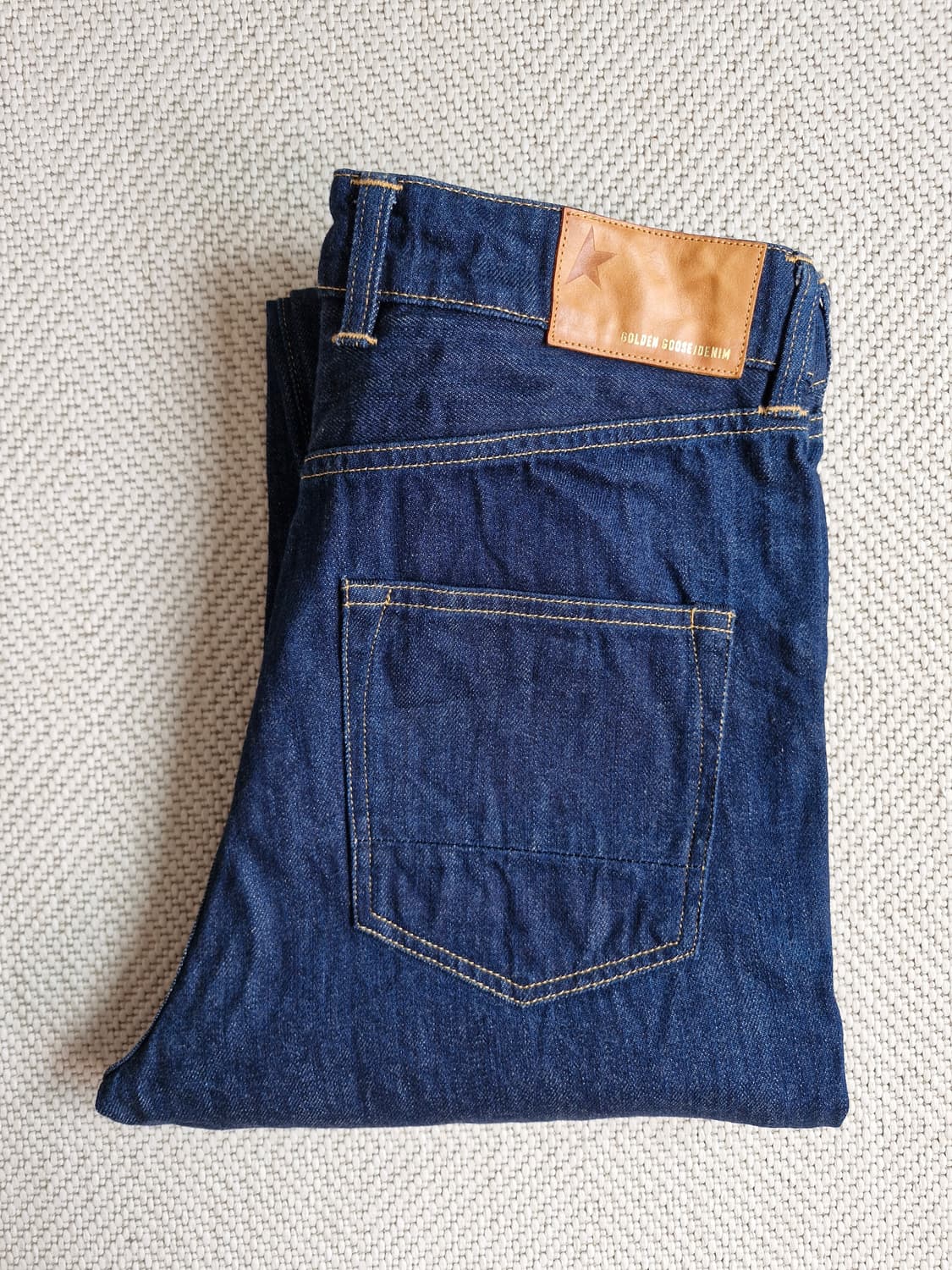 골든구스 ITALY MADE 데님 팬츠 31 상품이미지4