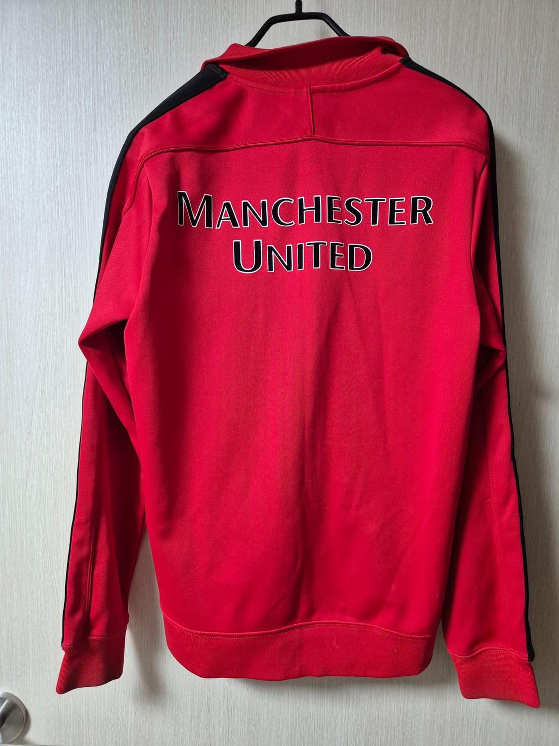 나이키 맨체스터유나이티드 트랙탑 져지 라지 남성 상품이미지2