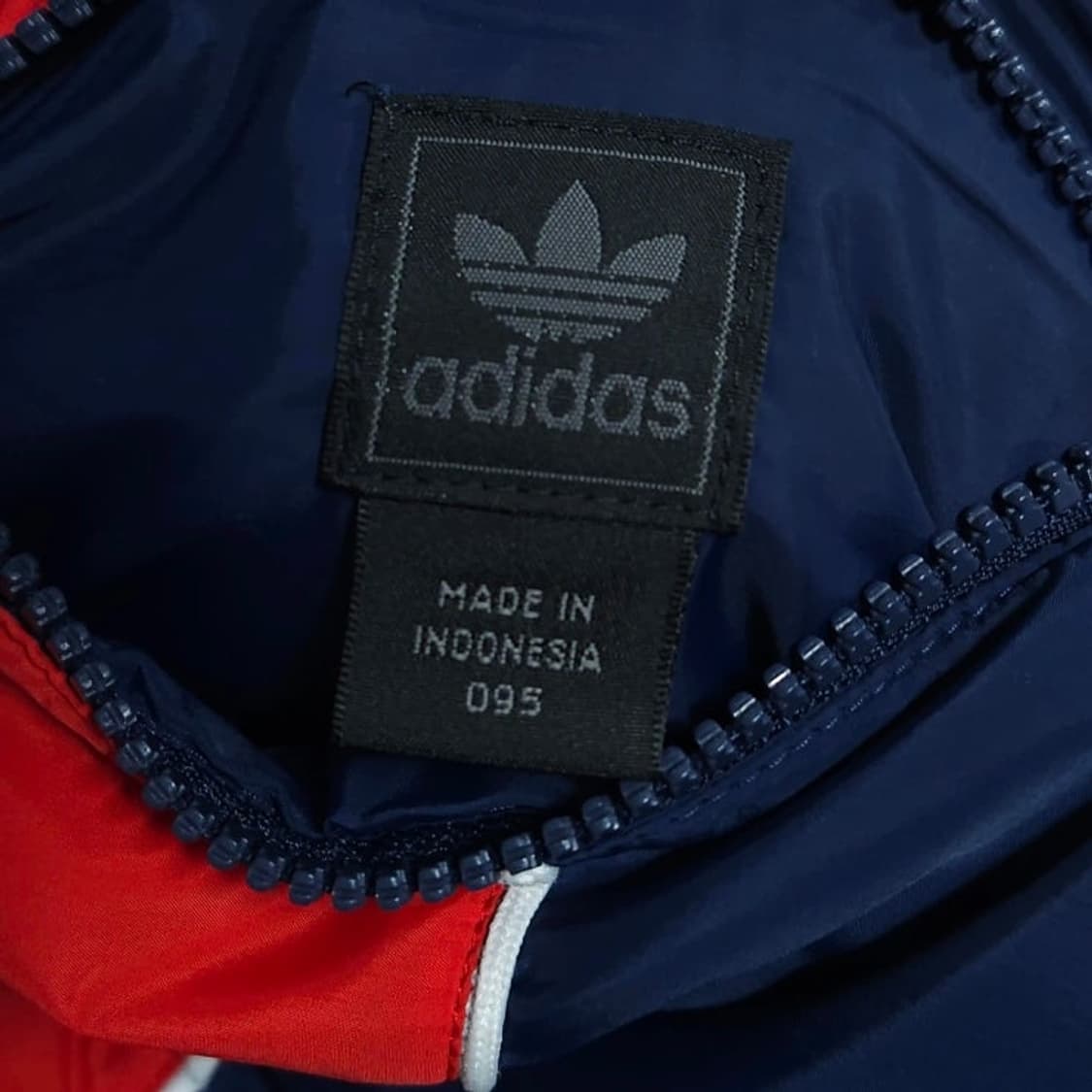 95 adidas 아디다스 자켓 리버시블 양면 점퍼 상품이미지7