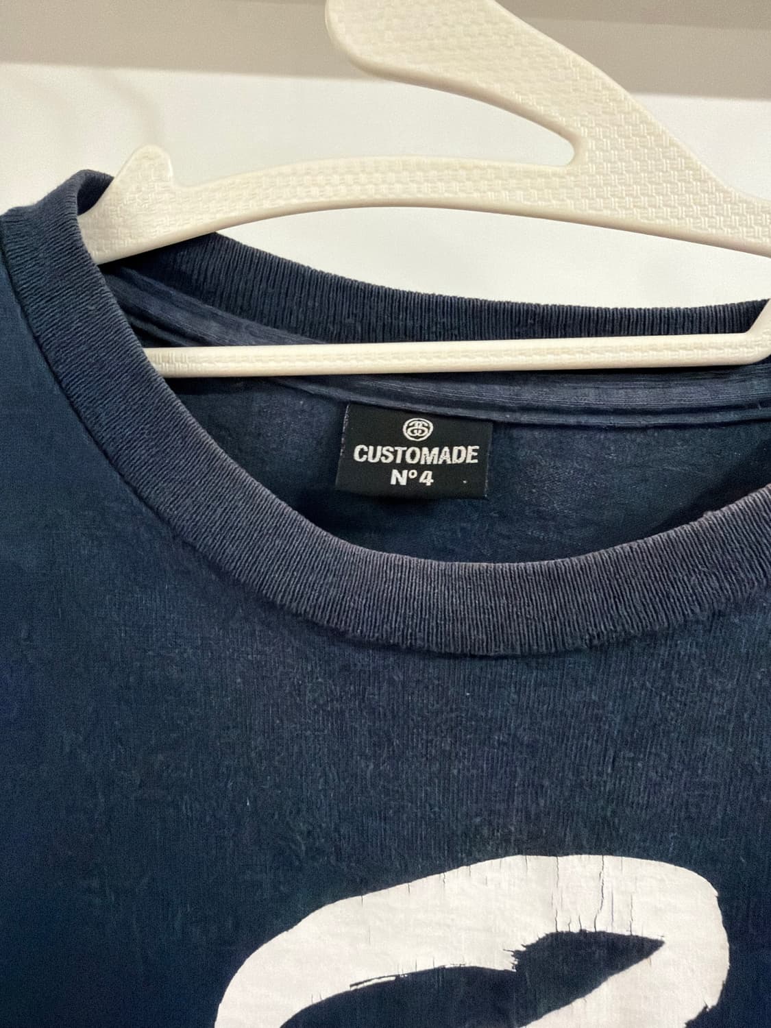 00s STUSSY CUSTOM MADE T-Shirt 상품이미지2