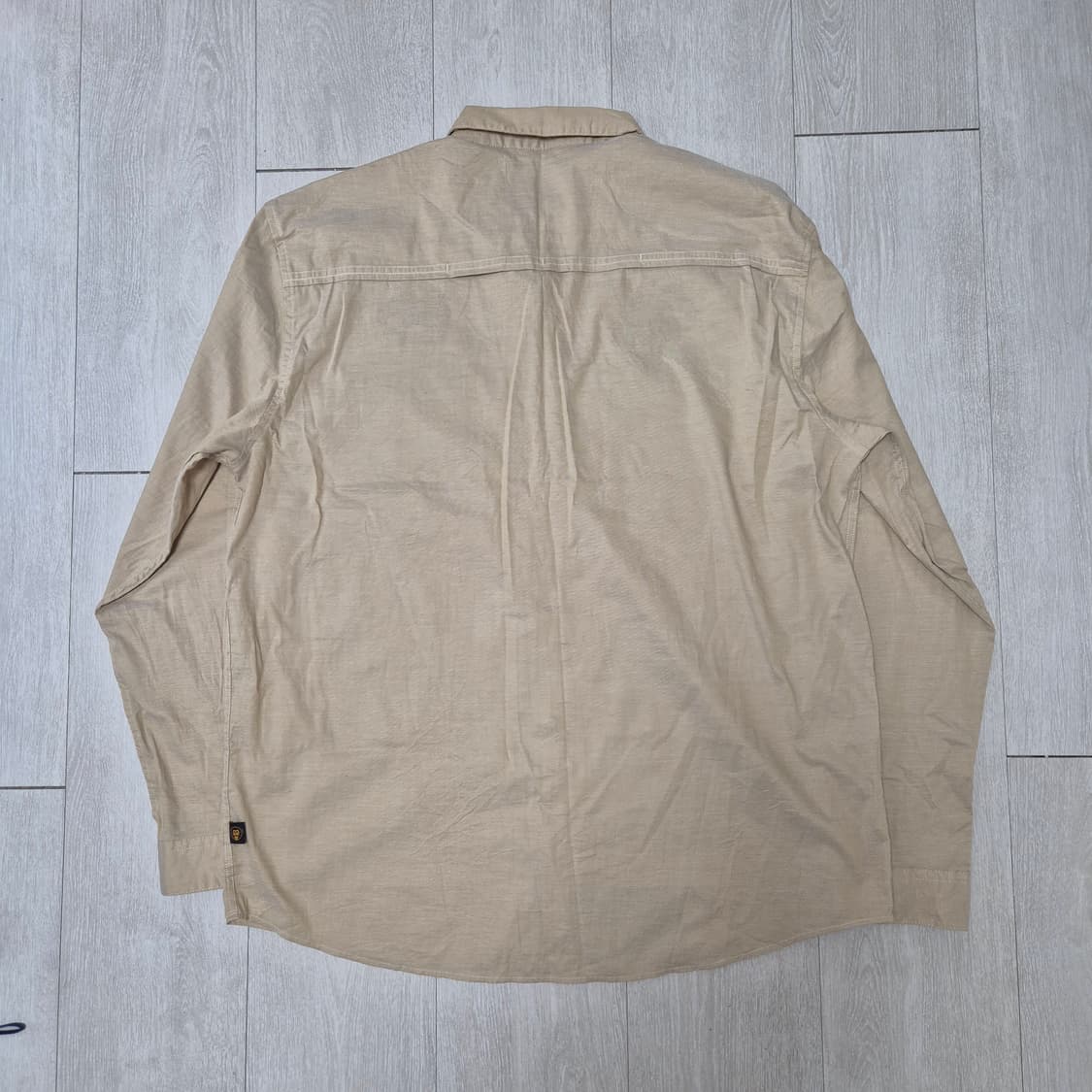 Howler 23ss 가우초 스냅버튼 웨스턴 셔츠 (XL) 상품이미지7