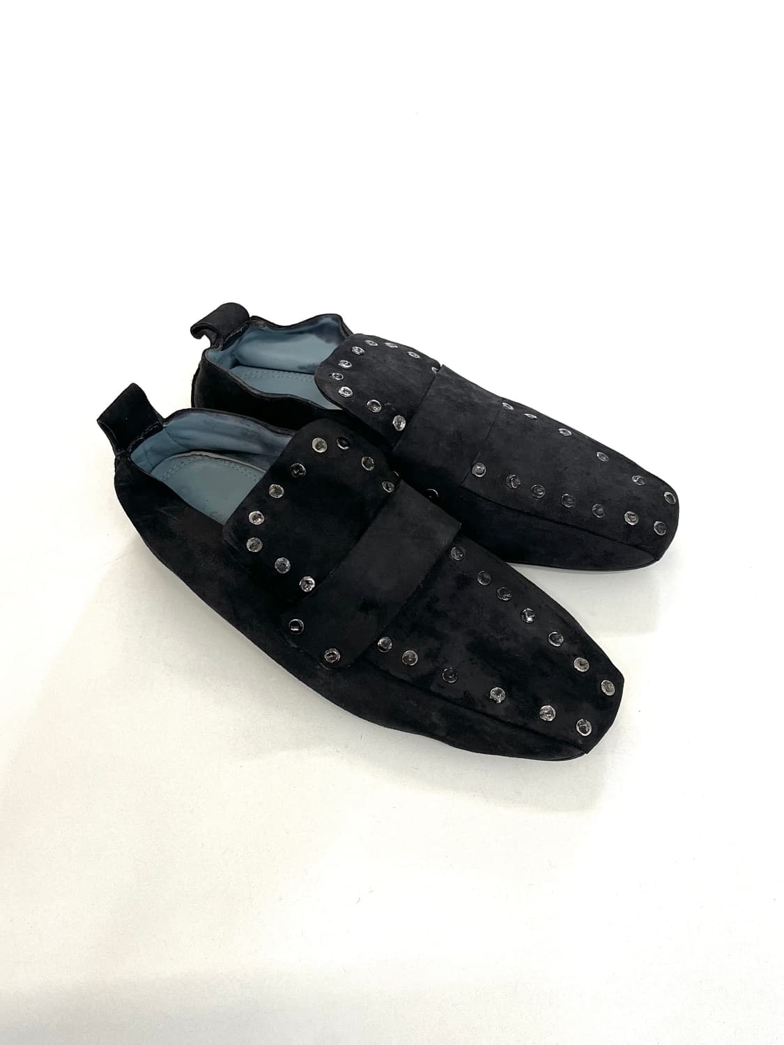 셀린느 피비파일로 스터드 로퍼 상품이미지2