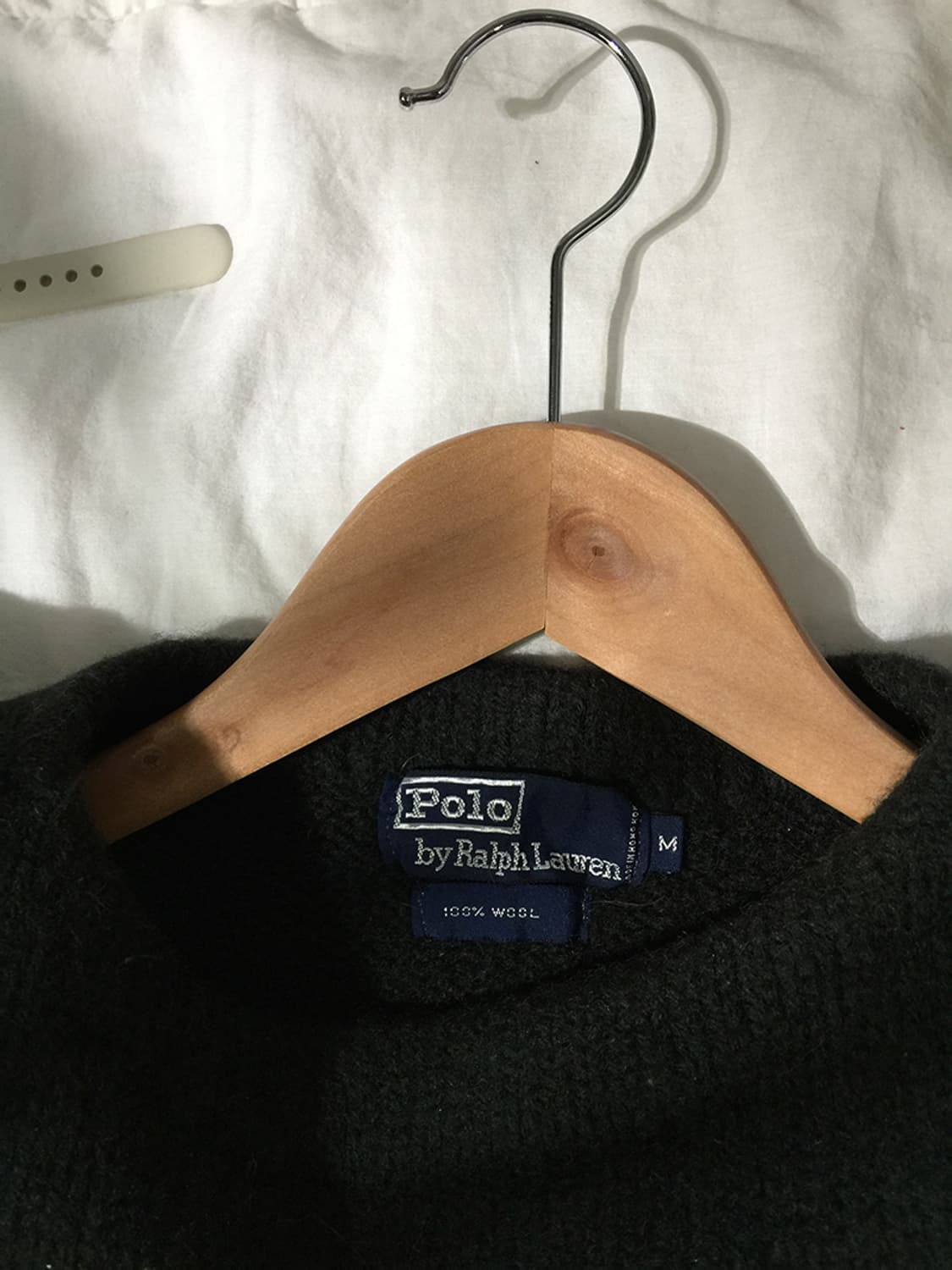 (WOMAN) 폴로랄프로렌 스웨터 XL 상품이미지3