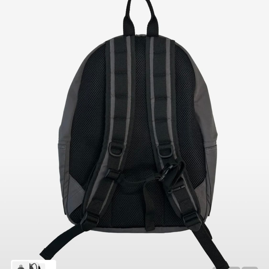 더콜디스트모먼트 TCM 스타피쉬 미니 로고 백팩 상품이미지2