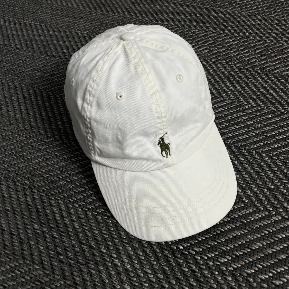 폴로 랄프로렌 포니 로고 미니멀 볼캡y 3496 상품이미지1