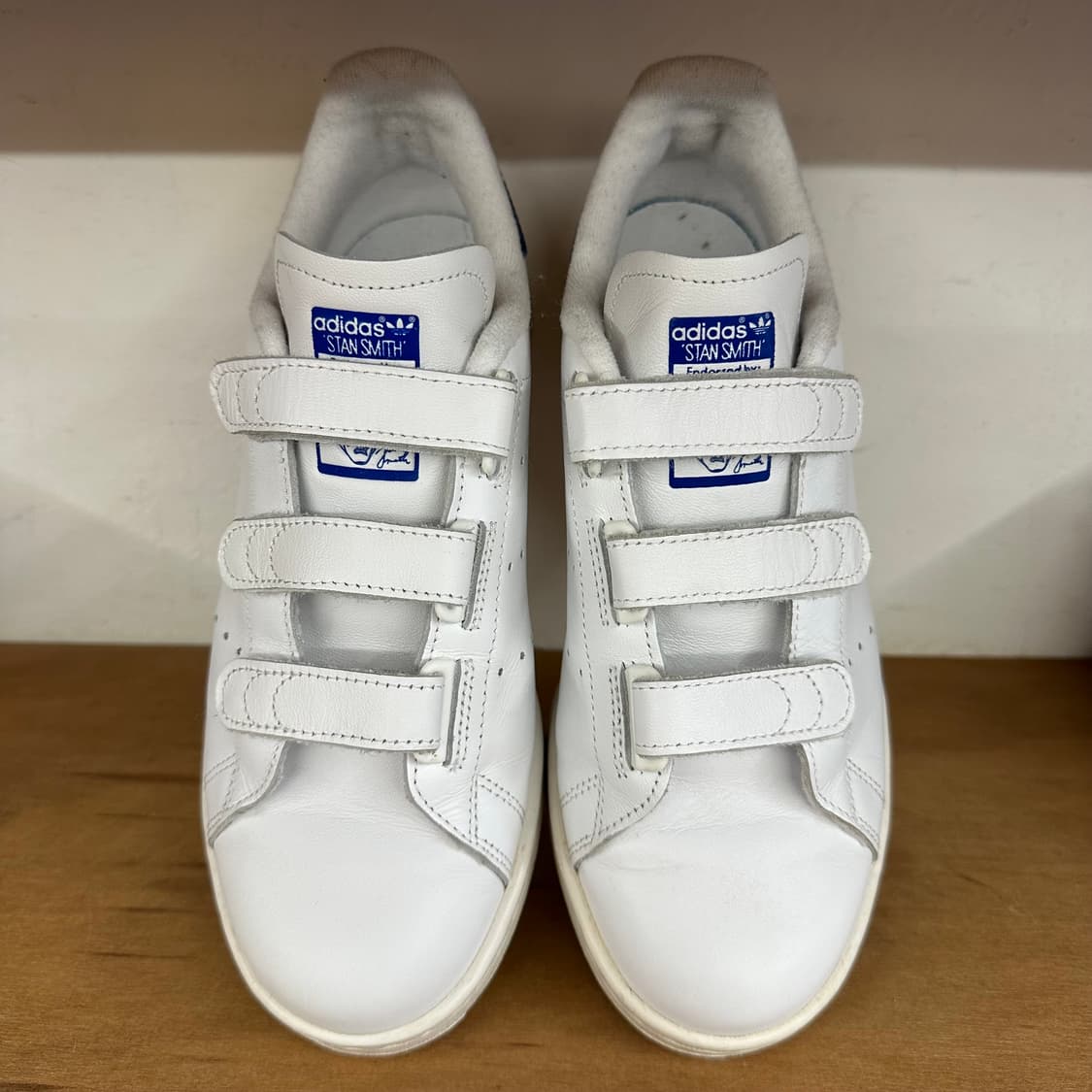 아디다스 스탠스미스 벨크로 상품이미지6