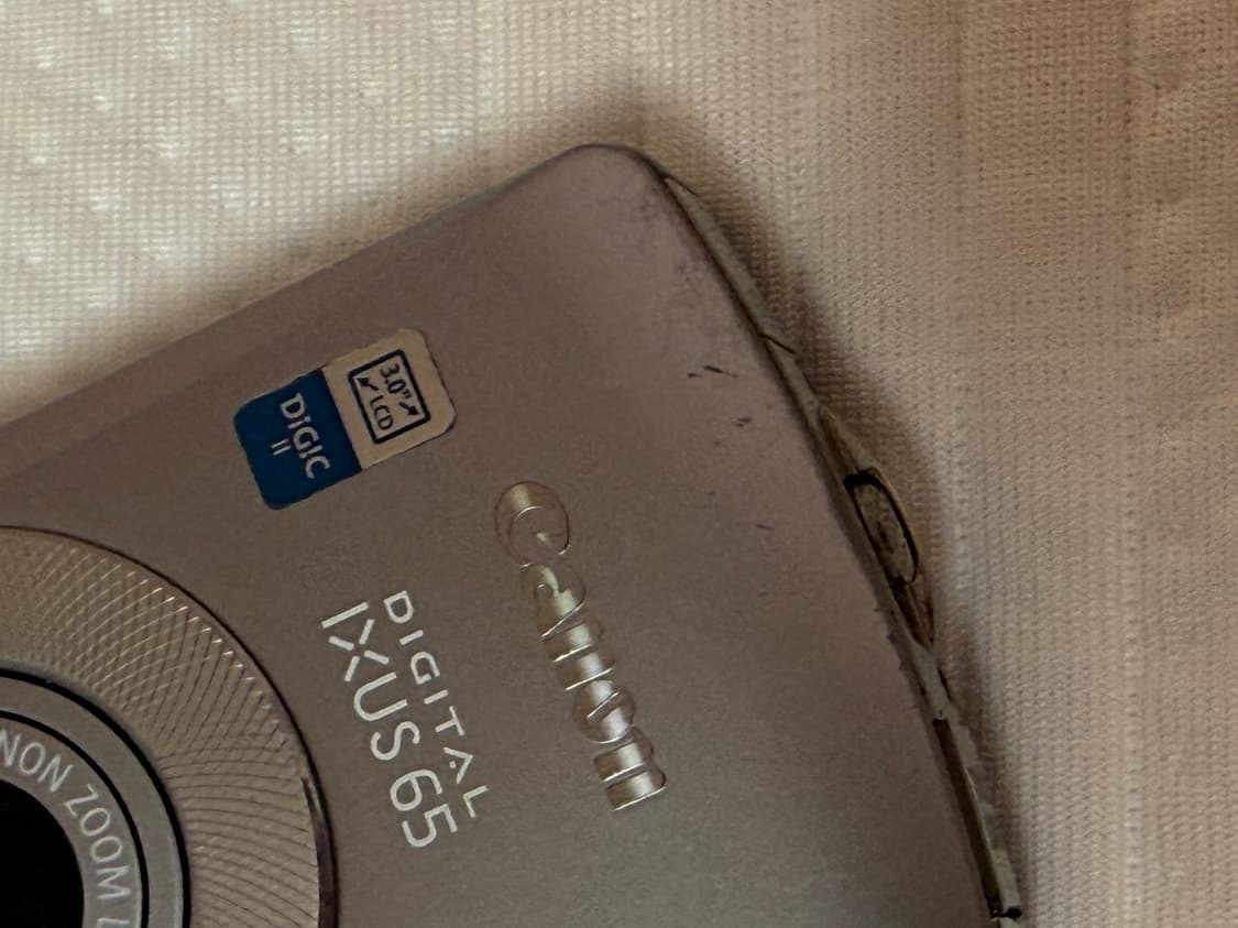 IXUS 65 한국어 지원 익서스 65 캐논 카메라 디지털카메라 디카 상품이미지6