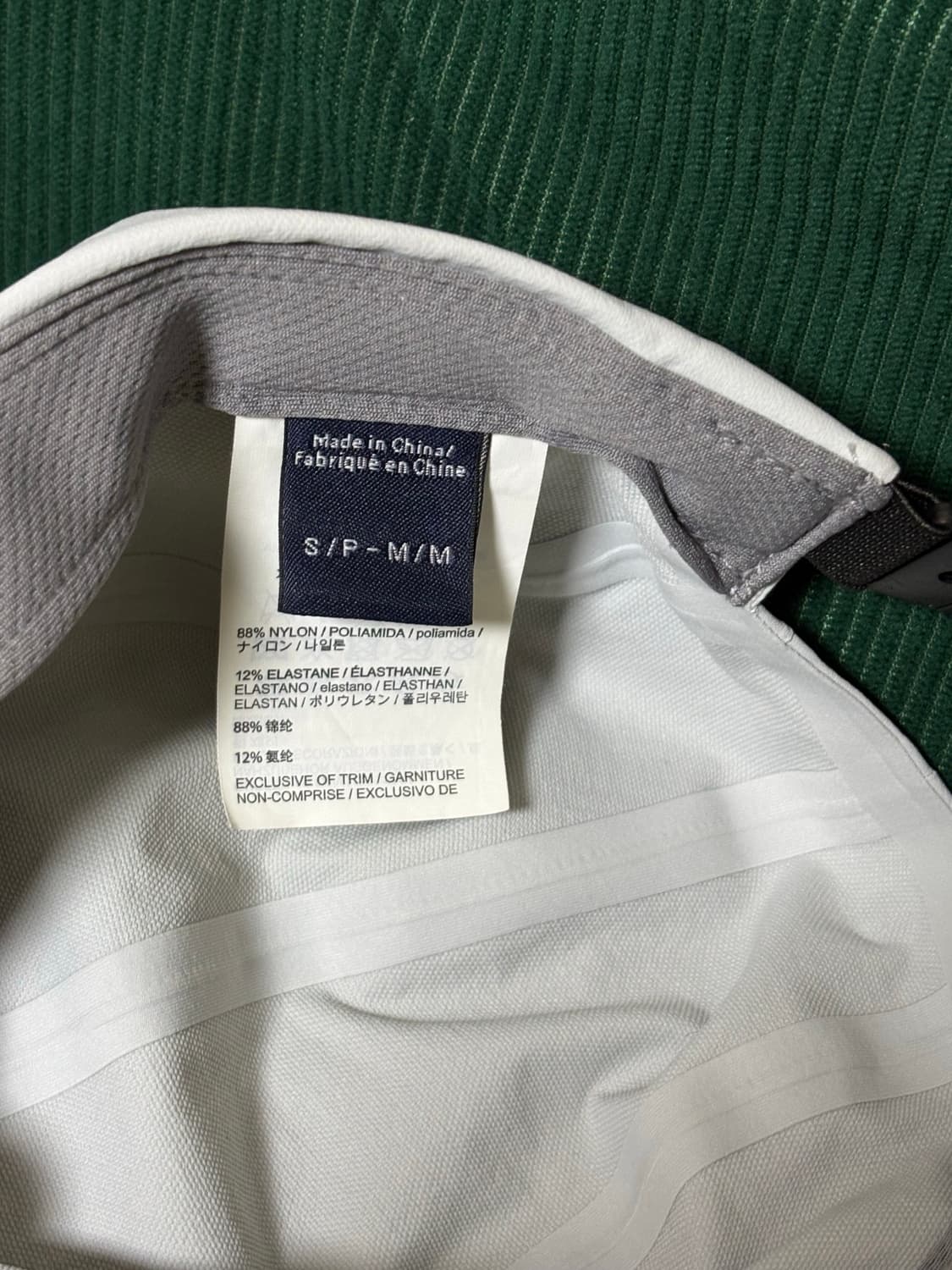 아크테릭스 팔츠 캡 상품이미지4