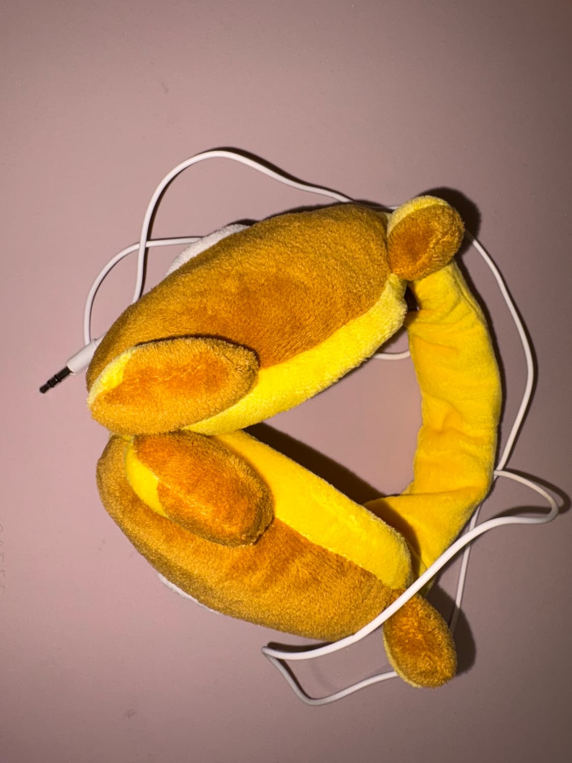 고전 리락쿠마 이어폰 헤드샛 상품이미지3