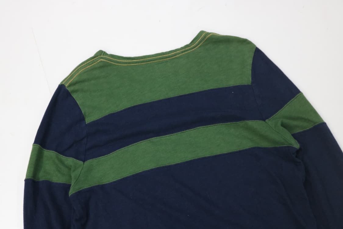 MARINE STYLE 빈티지 피닉스 넘버링 블록 긴팔 티셔츠 (M) 상품이미지7