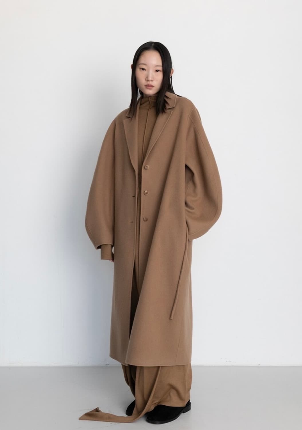 르17셉템버 르917 벌룬 코트 상품이미지1