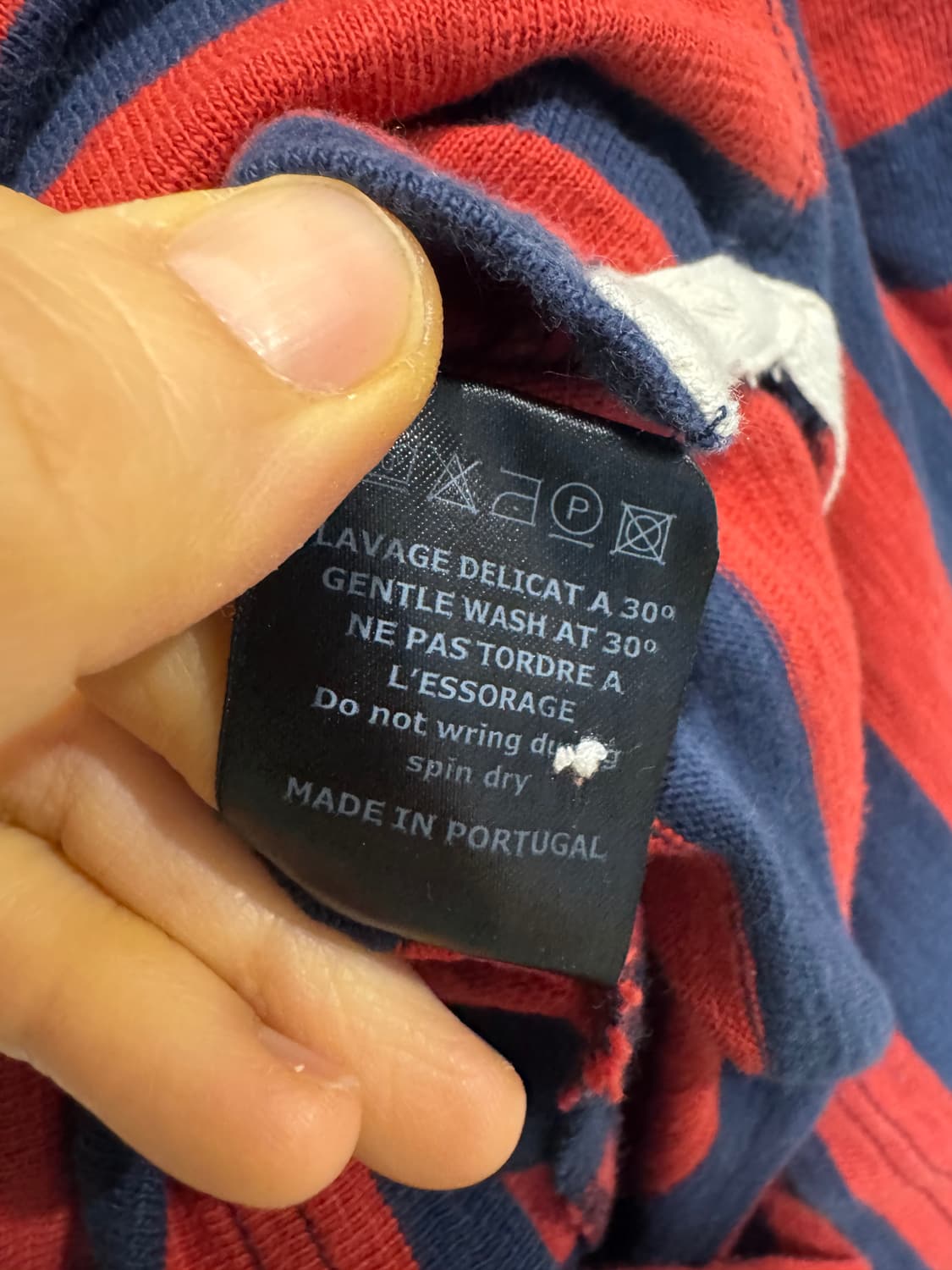 이자벨마랑 스트라이프 원피스 상품이미지8