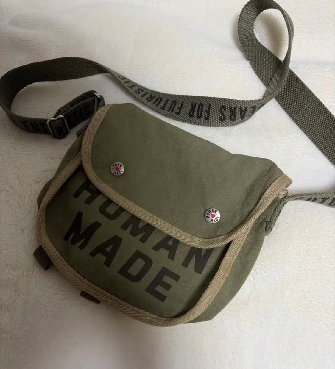 휴먼메이드크로스백 상품이미지1