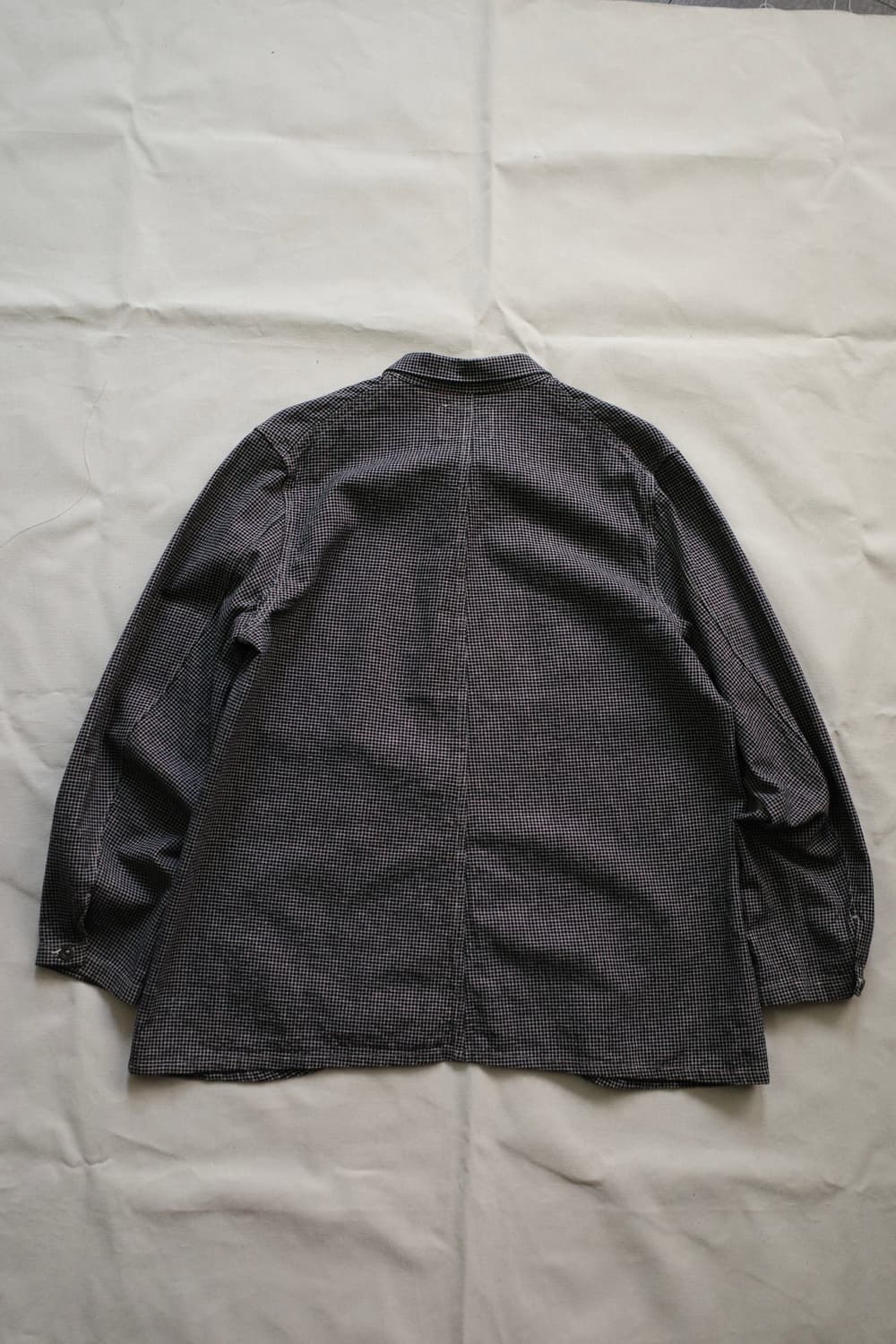 LVC 체크 커버올 상품이미지5