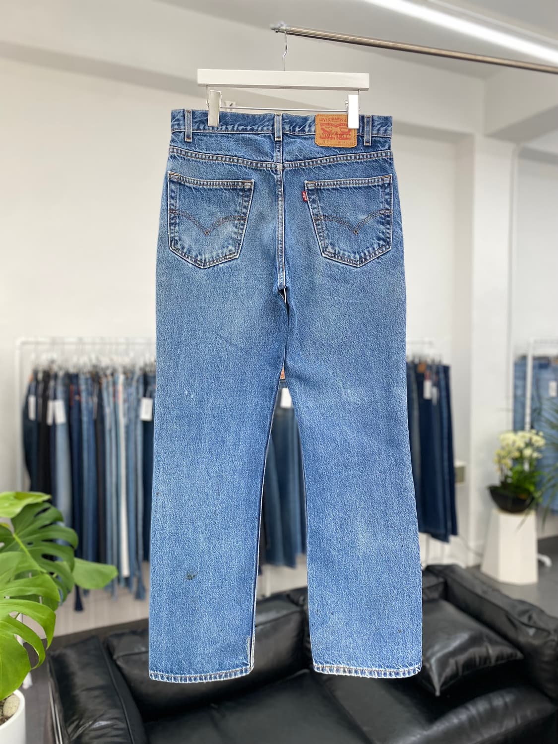 Levis517 Boots Cut 00s 32사이즈 a4966 상품이미지4