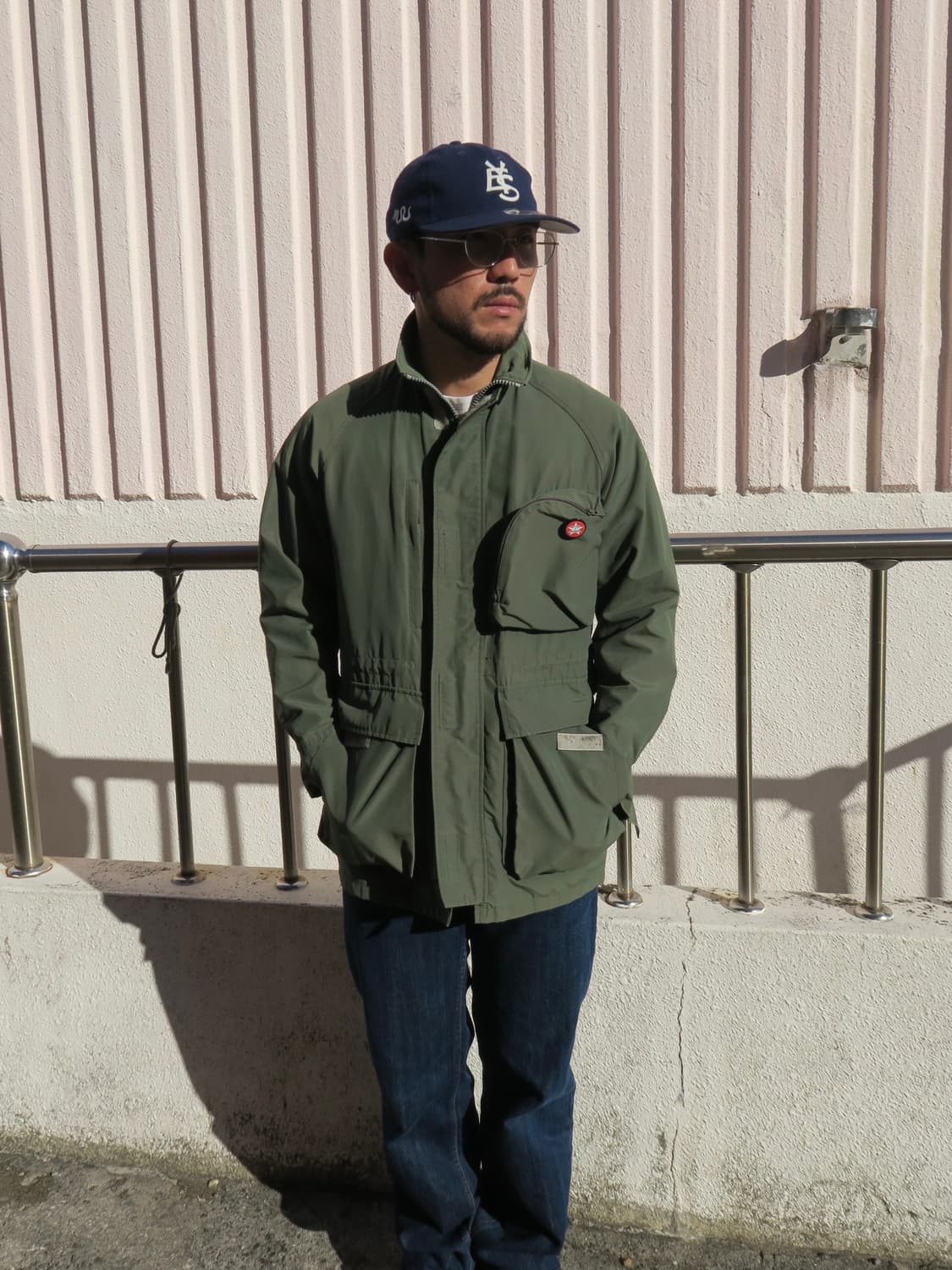 Timber Line 밀리터리 야상자켓  상품이미지1