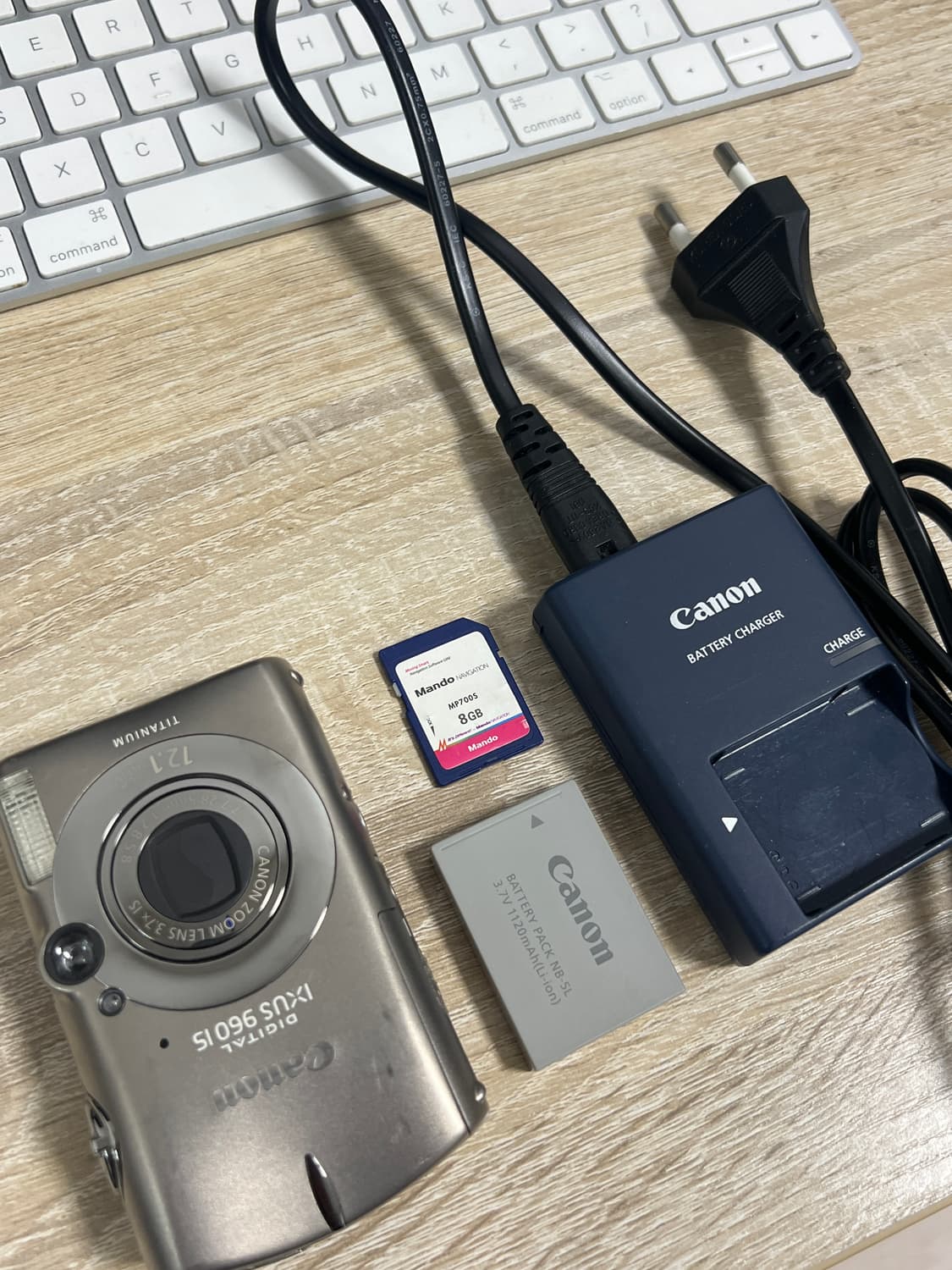 캐논 익서스 960 IS (canon ixus 960is) 상품이미지1