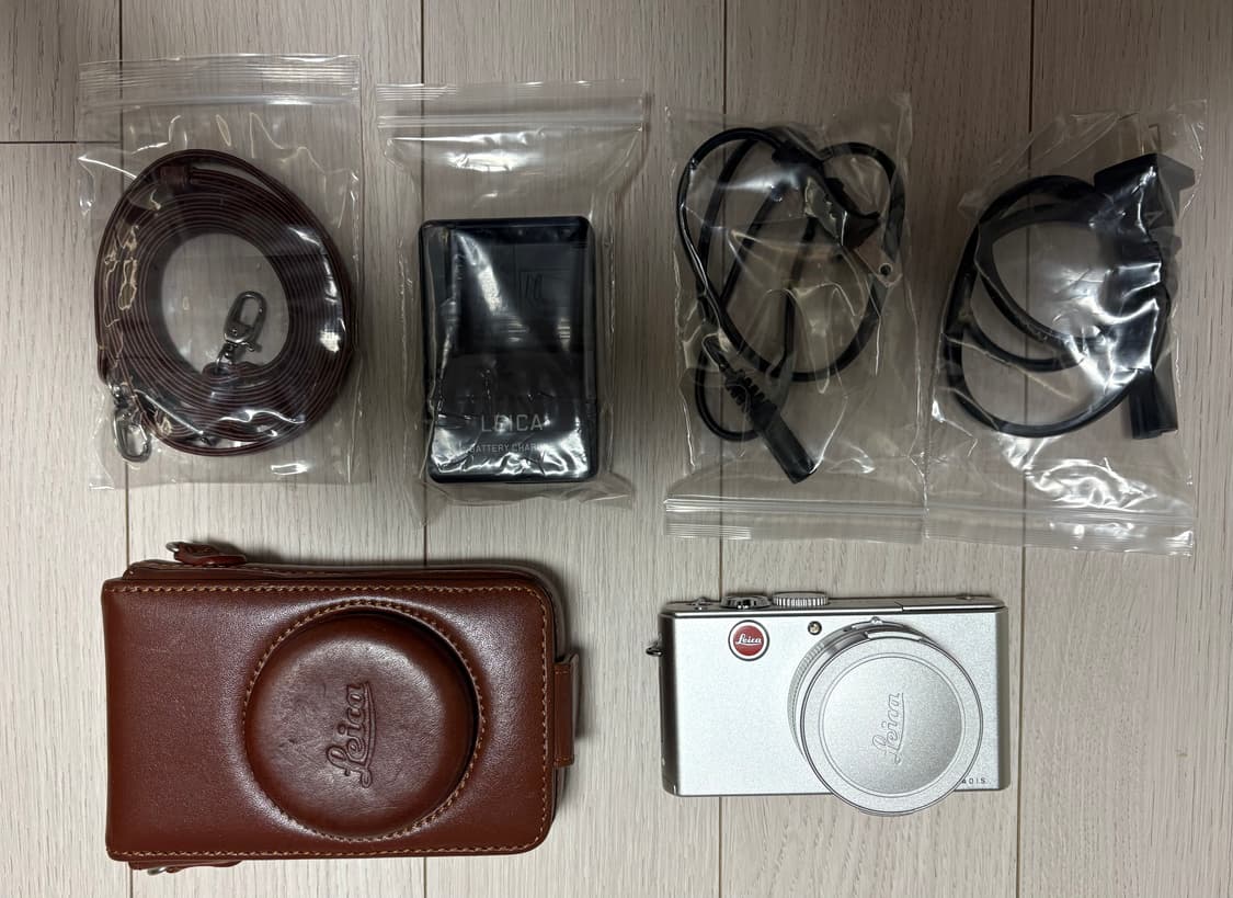 (고장) 라이카 d-lux 3 상품이미지1