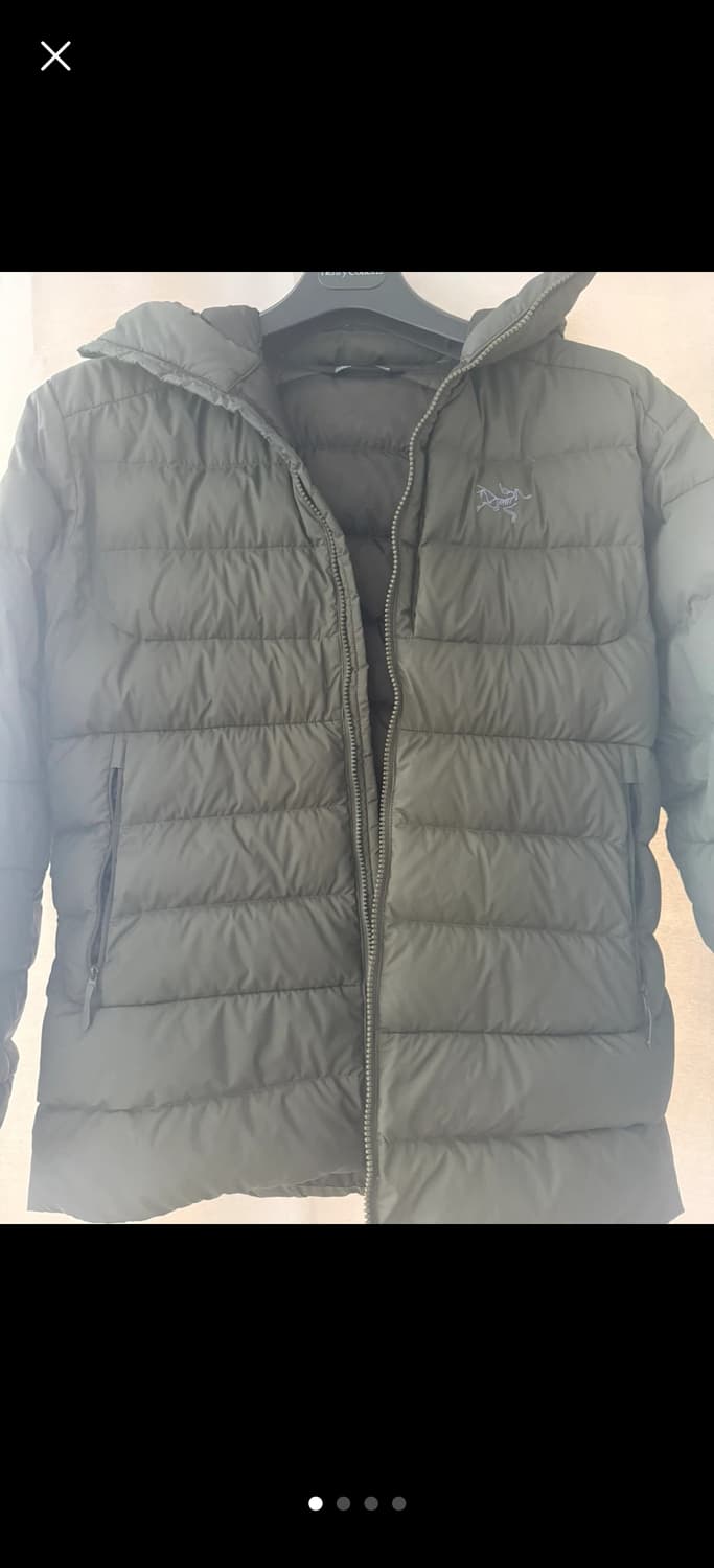 아크테릭스 토륨 후디 타츠 상품이미지4