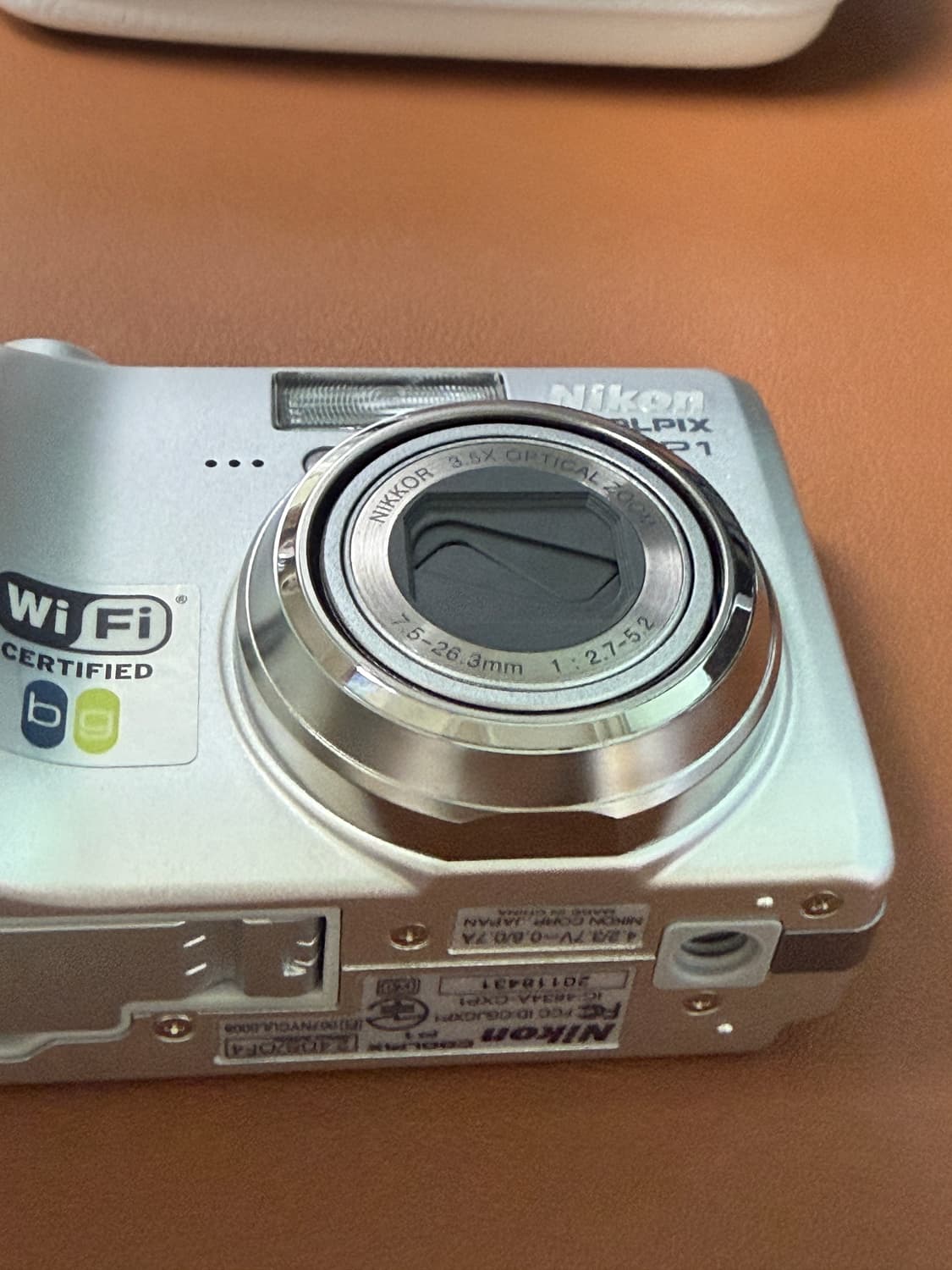 니콘 쿨픽스 L19 nikon coolpix l19 상품이미지2