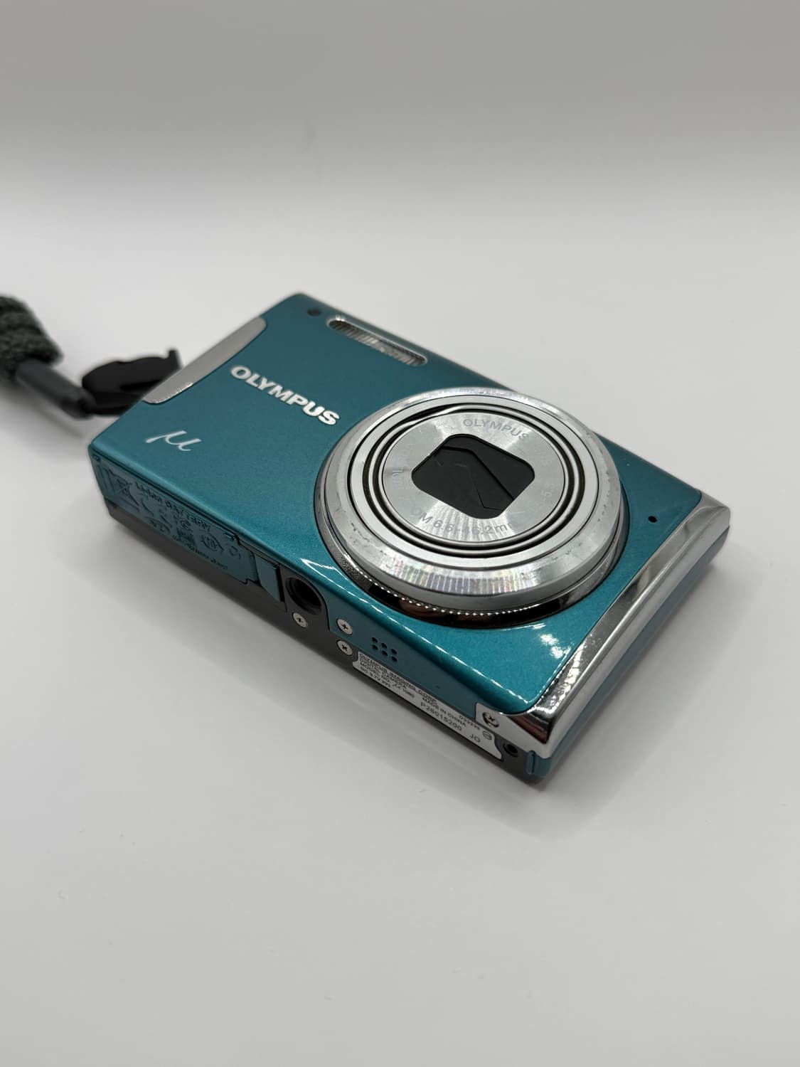 올림푸스 뮤 1060 그린 빈티지디카 디지털카메라 상품이미지5