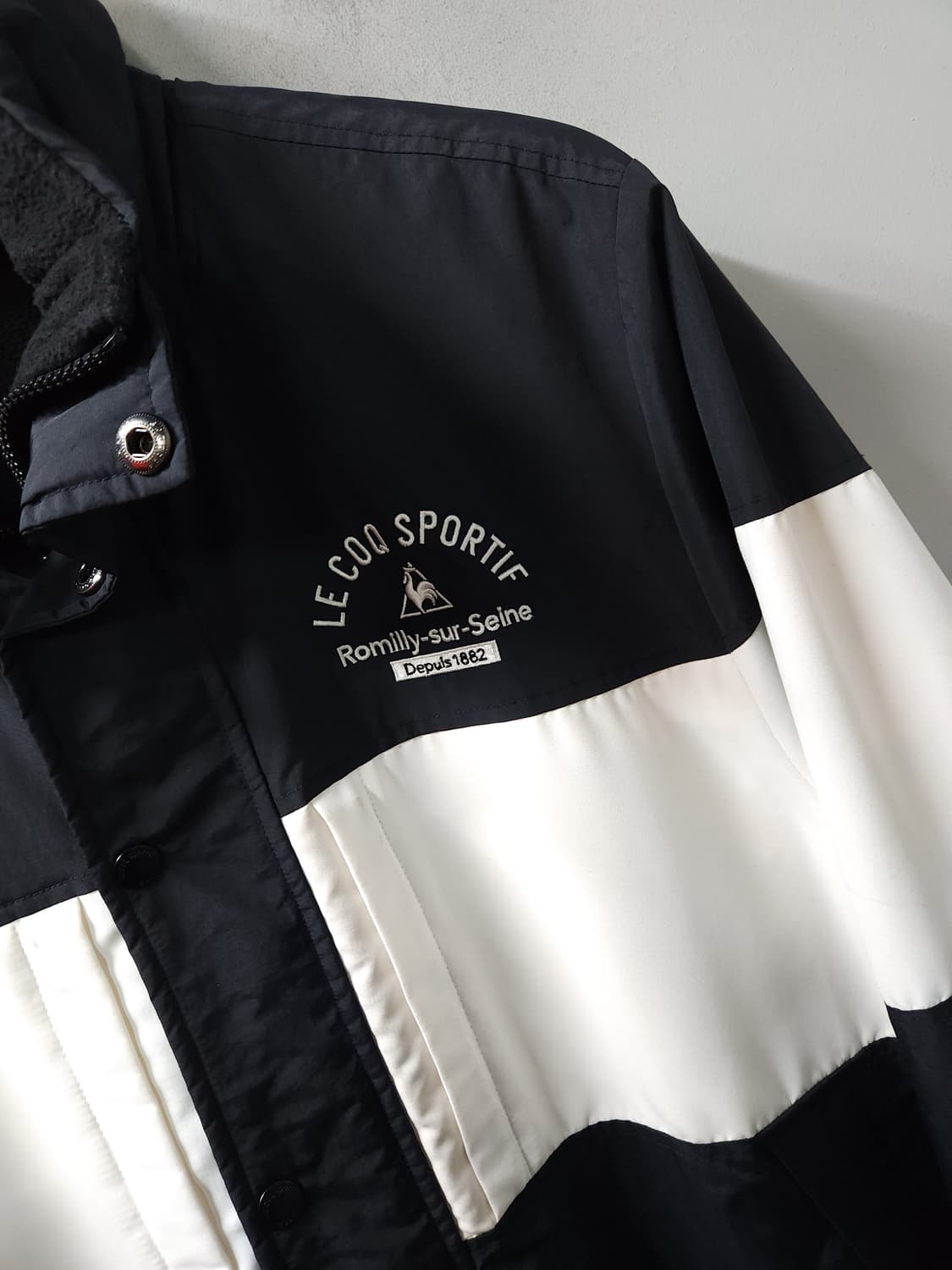 르꼬끄 리버시블 양면 플리스 바람막이 자켓 상품이미지4