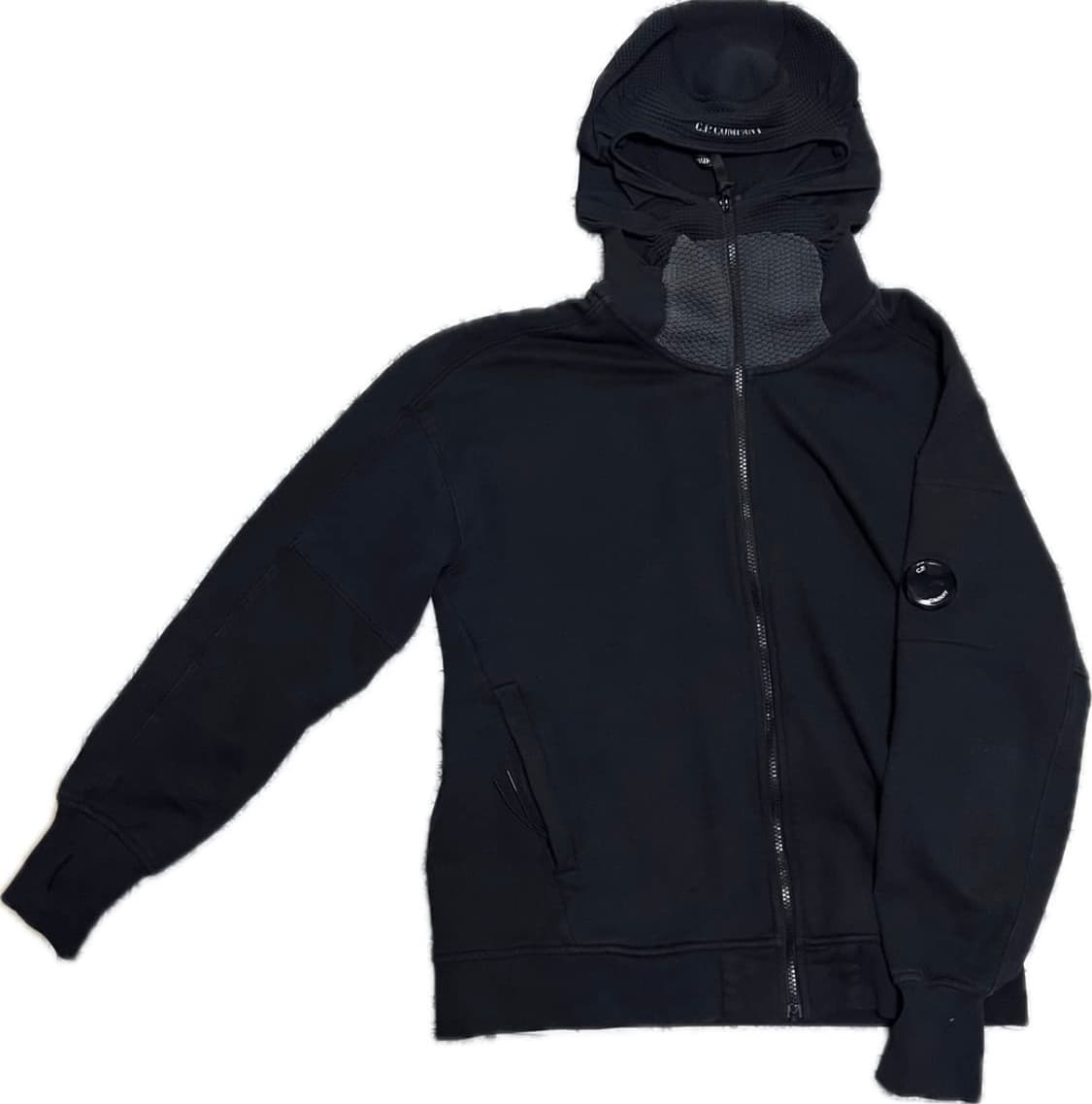 cp컴퍼니 후드집업 상품이미지2