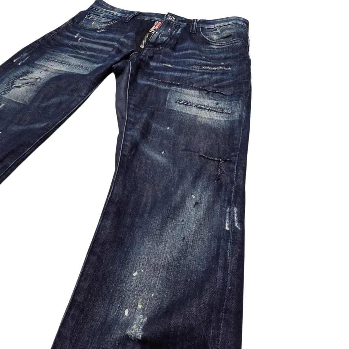 Dsquared2 디스퀘어드2 44 데님 팬츠 청바지 상품이미지5