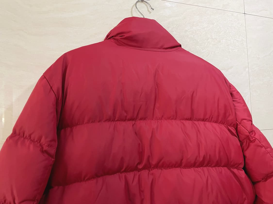 타미힐피거 / 레드 패딩점퍼, 남성 점퍼 / XL 상품이미지7