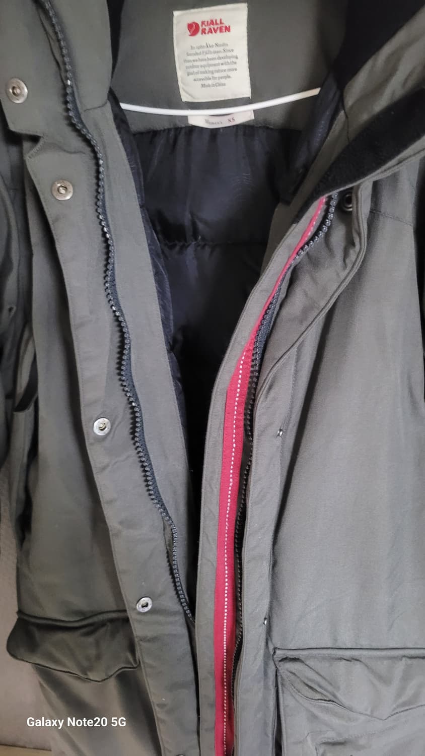 피엘라벤 키일라 파카 상품이미지4