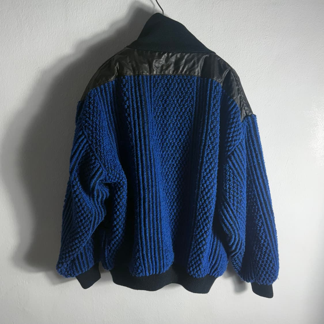 90S 퍼스트클래스 빈티지 가디건 (L) 상품이미지3