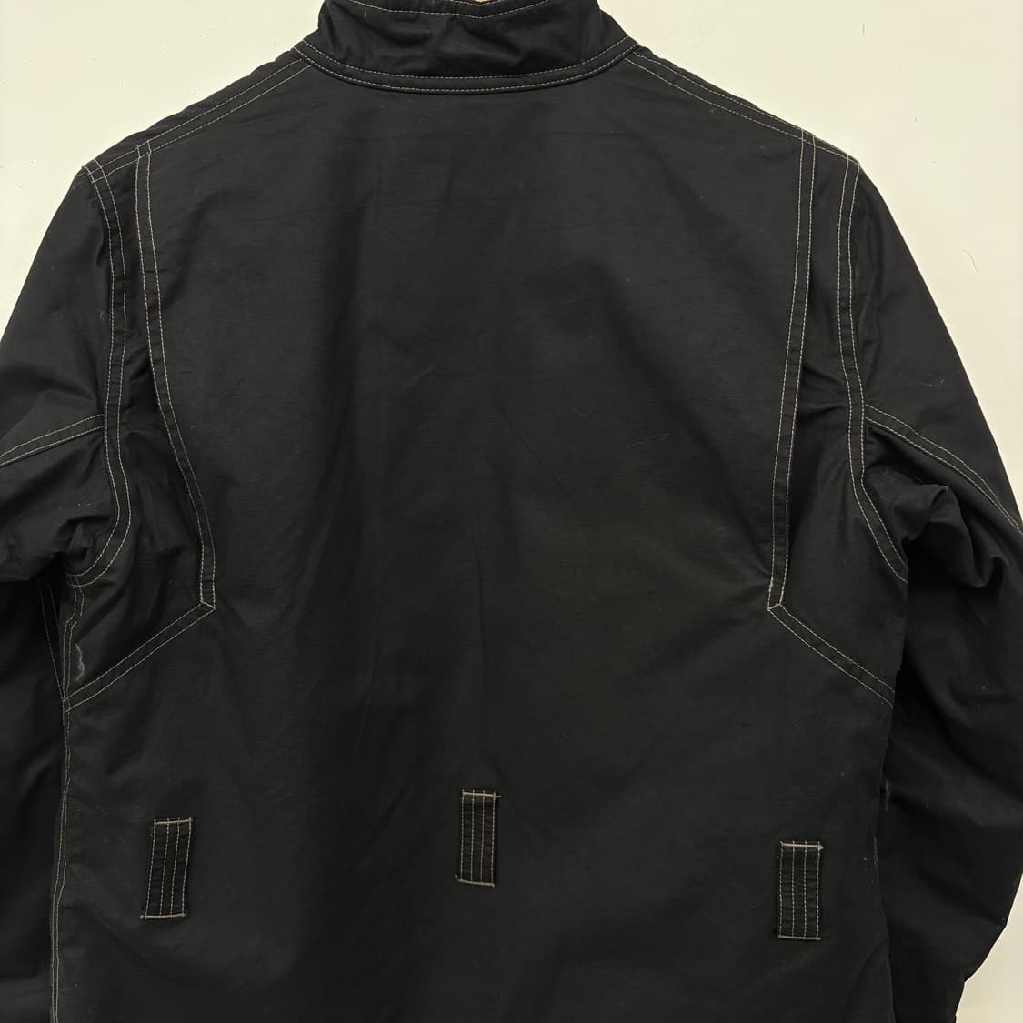 폴로 랄프로렌 블랙 포켓 자켓 남/M 상품이미지6