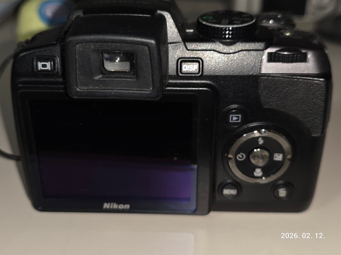 니콘 쿨픽스 P80 빈티지 디지털 카메라 상품이미지6